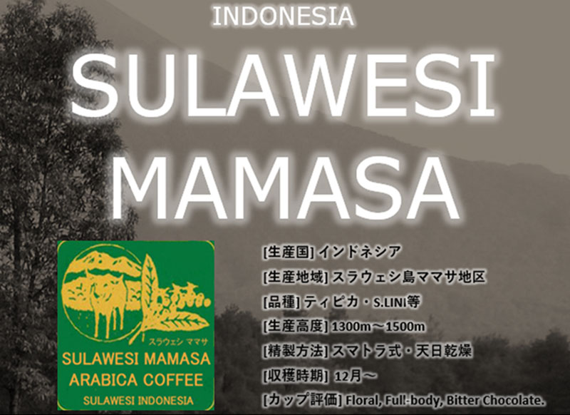 インドネシア スラウェシ ママサ